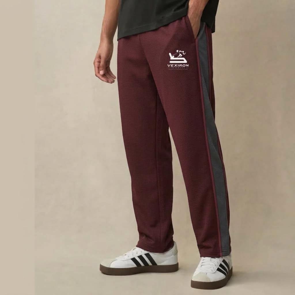 Striped Track Trouser