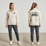 Fleece Quarter-Zip & Jogger Set
