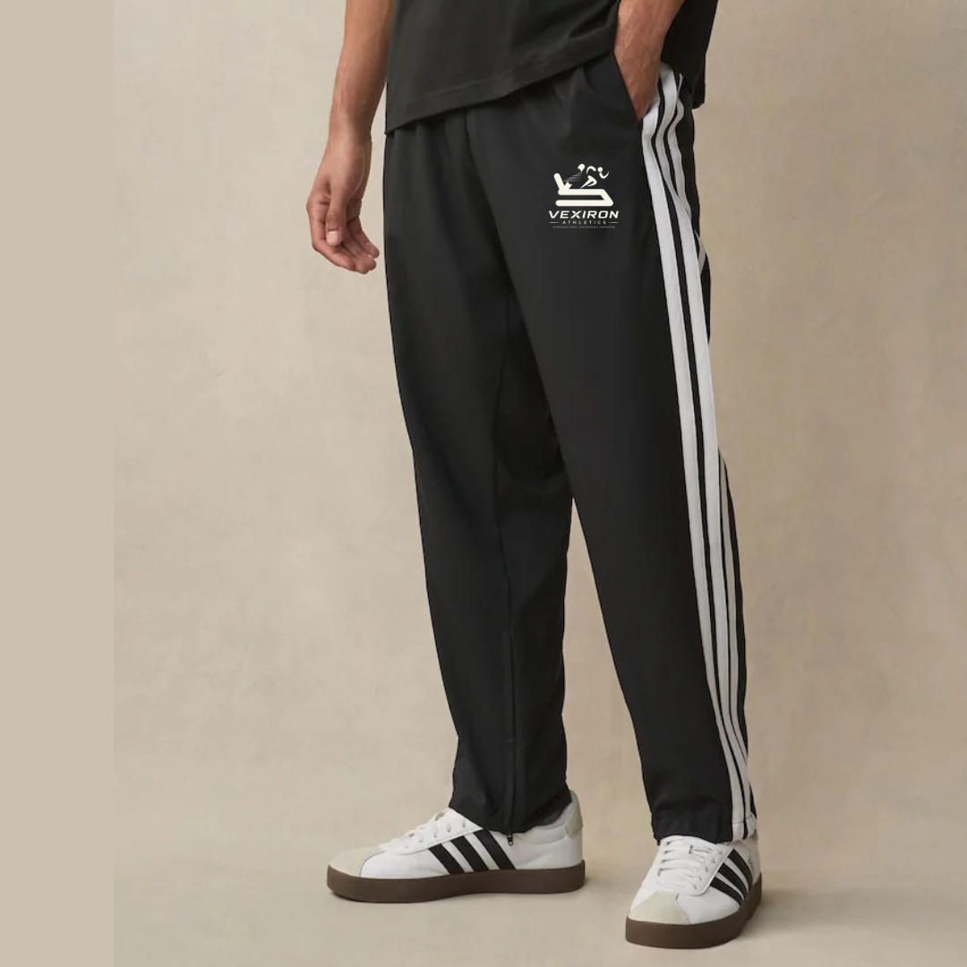 Striped Track Trouser
